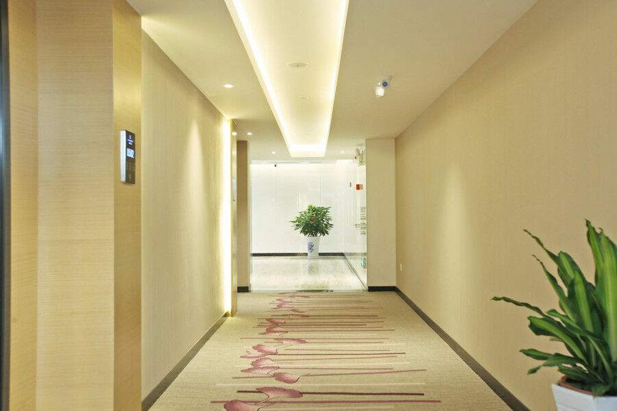 Lavande Hotel Nanjing Guanghua Gate Nanjing University Of Aeronautics And Astronautics エクステリア 写真
