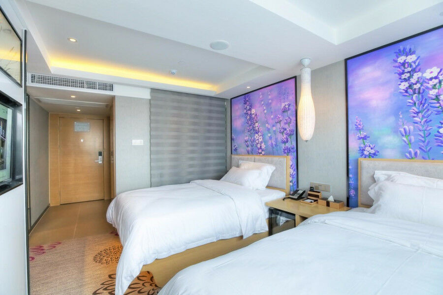 Lavande Hotel Nanjing Guanghua Gate Nanjing University Of Aeronautics And Astronautics エクステリア 写真