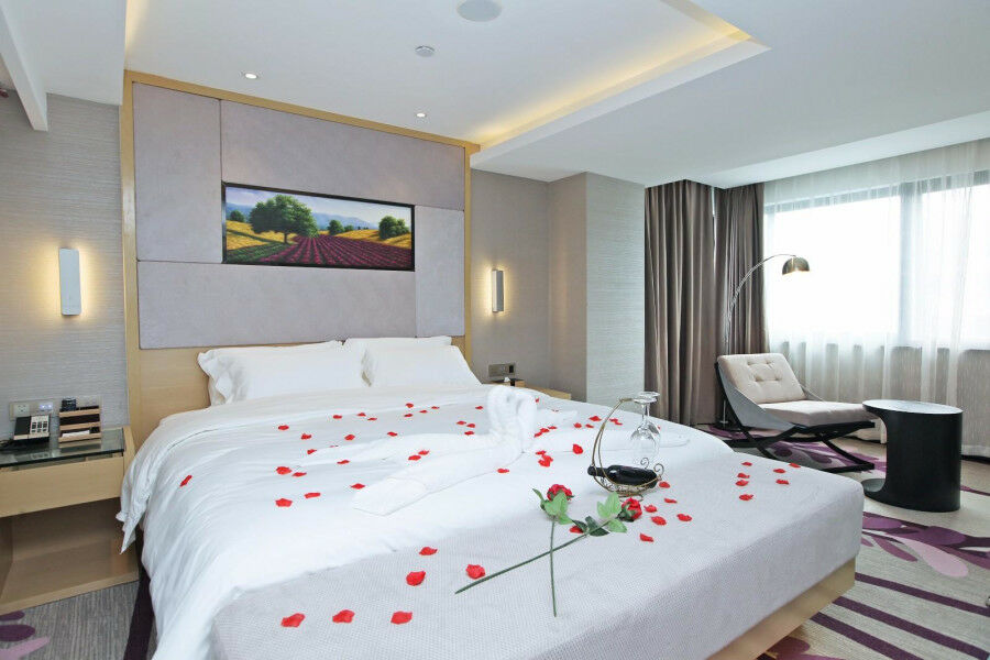 Lavande Hotel Nanjing Guanghua Gate Nanjing University Of Aeronautics And Astronautics エクステリア 写真